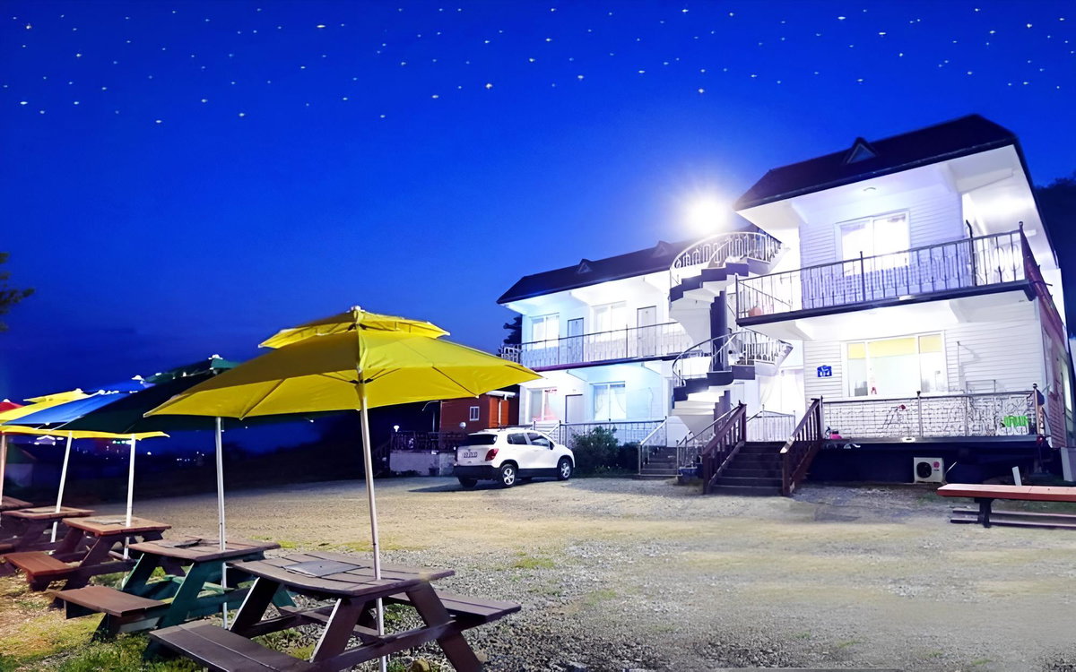 Taean Yangji Pension, South Korea