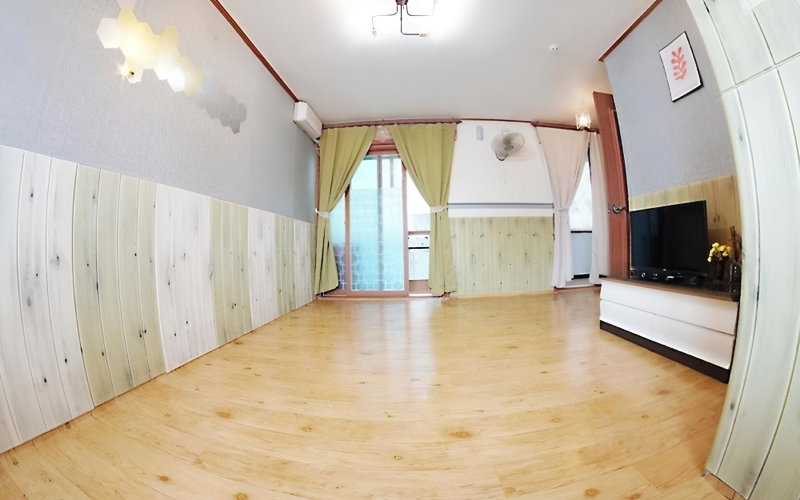 Taean Yangji Pension, Taean, South Korea