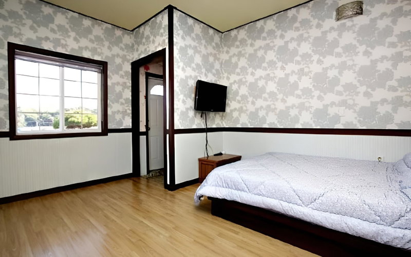 Hongsung Namdang Rodem Pension, Hongseong, South Korea