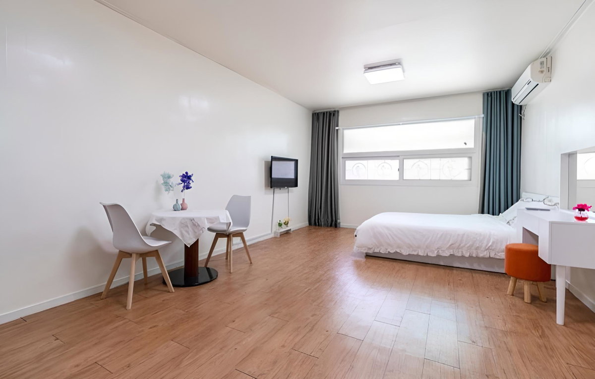 Eulwangri Bide 302 Pension, South Korea
