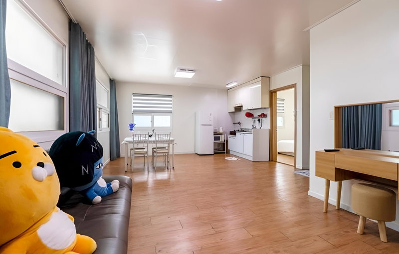 Eulwangri Bide 302 Pension, Incheon, South Korea