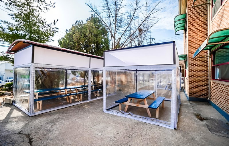 Eulwangri Bide 302 Pension, Incheon, South Korea