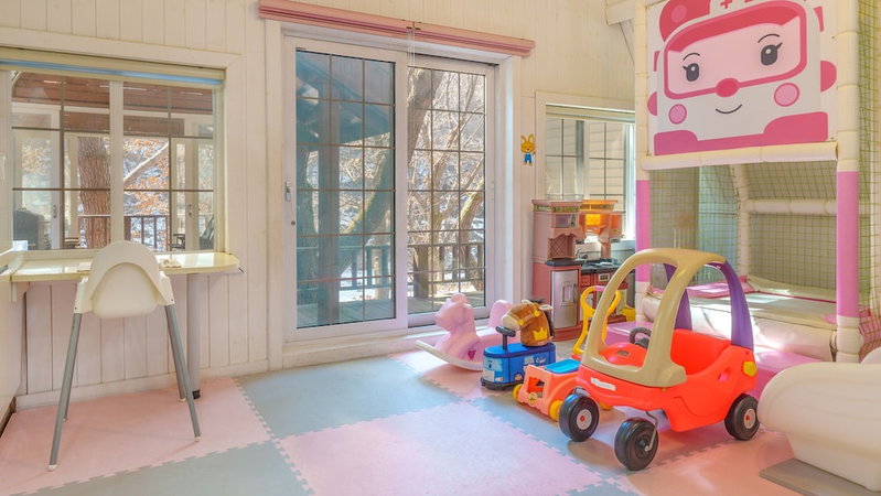 Gapyeong Lulu Kids Pension, Gapyeong, South Korea