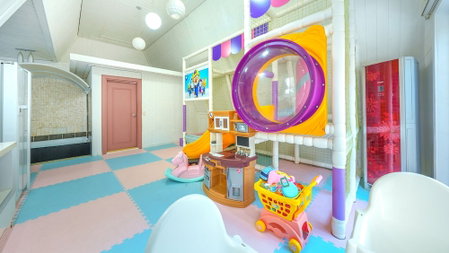 Gapyeong Lulu Kids Pension, Gapyeong, South Korea
