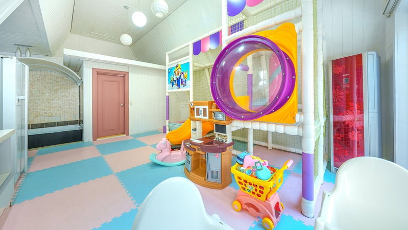 Gapyeong Lulu Kids Pension, Gapyeong, South Korea