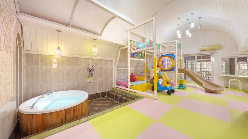Gapyeong Lulu Kids Pension, Gapyeong, South Korea