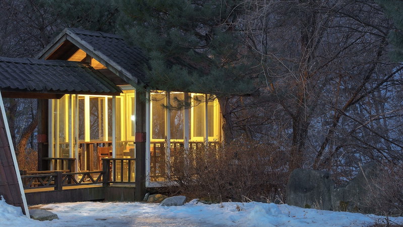 Gapyeong Lulu Kids Pension, Gapyeong, South Korea