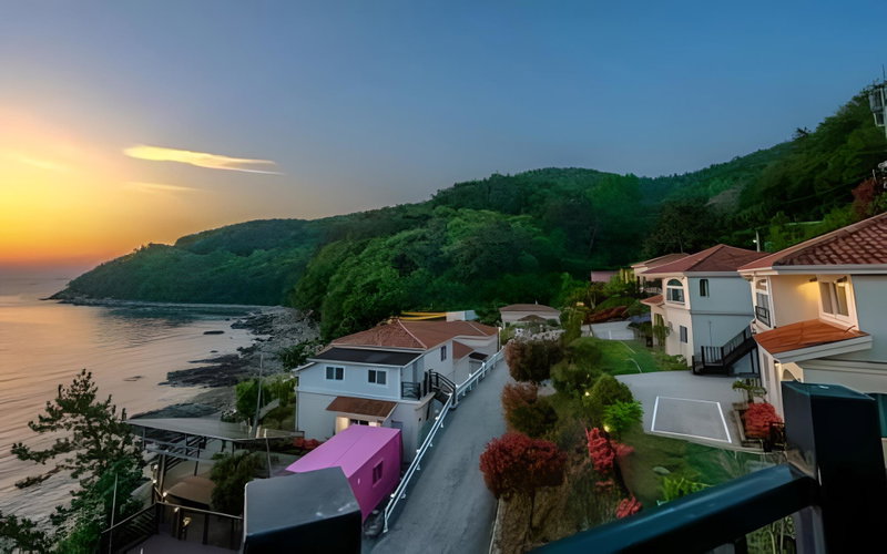 Yeosu Mijas Bill Pension, Yeosu, South Korea