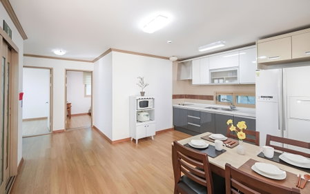 Yeosu Mijas Bill Pension, Yeosu, South Korea