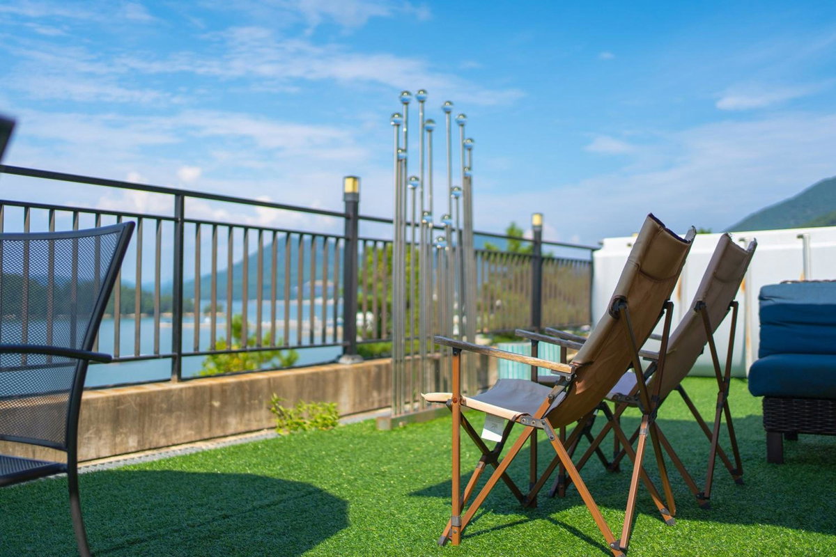 Hotel · Yeosu Andante Pension, Namhae