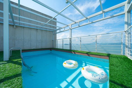 Yeosu Andante Pension, Namhae, South Korea