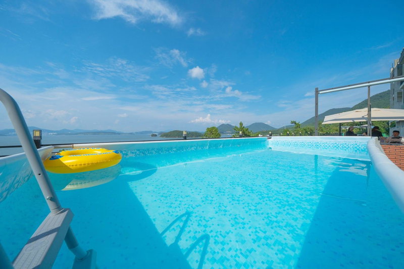 Yeosu Andante Pension, Namhae, South Korea