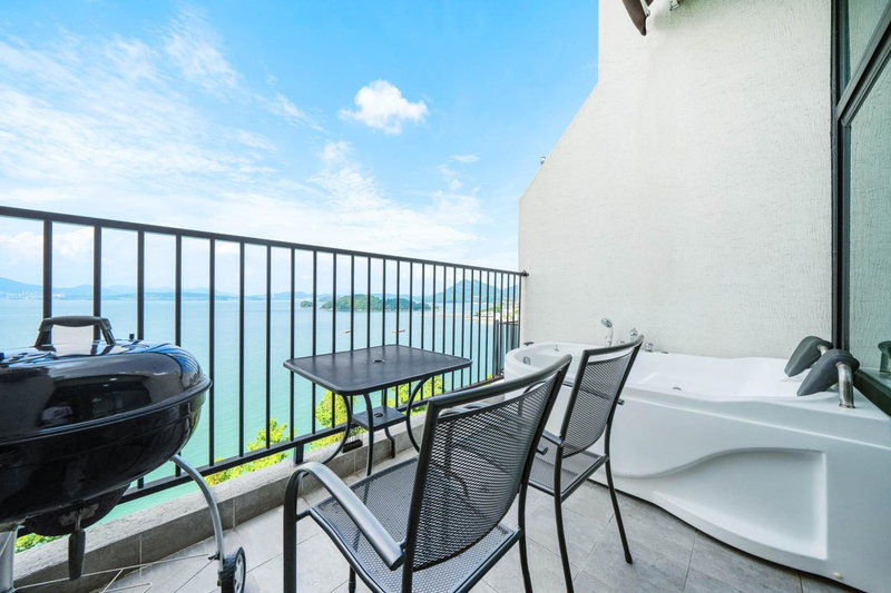 Yeosu Andante Pension, Namhae, South Korea