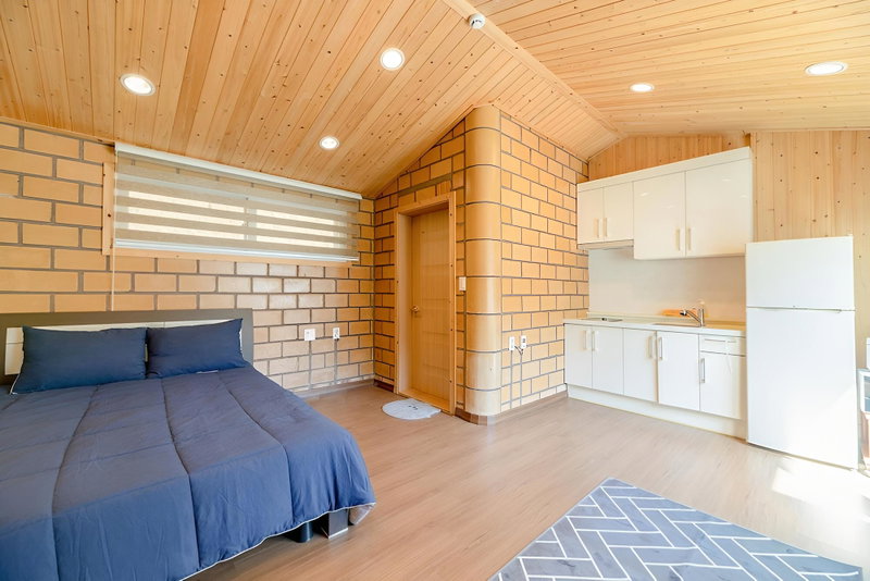 Gapyeong Pumkin Pension, Gapyeong, South Korea