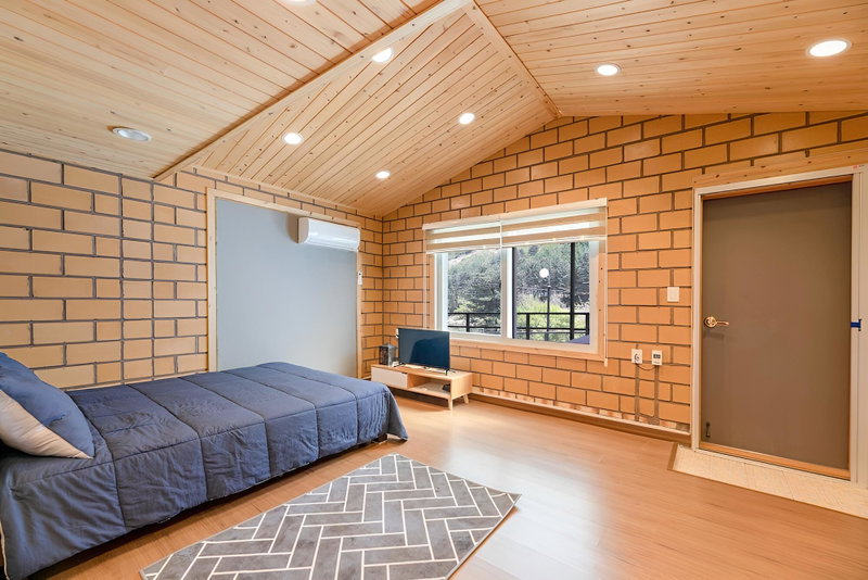 Gapyeong Pumkin Pension, Gapyeong, South Korea