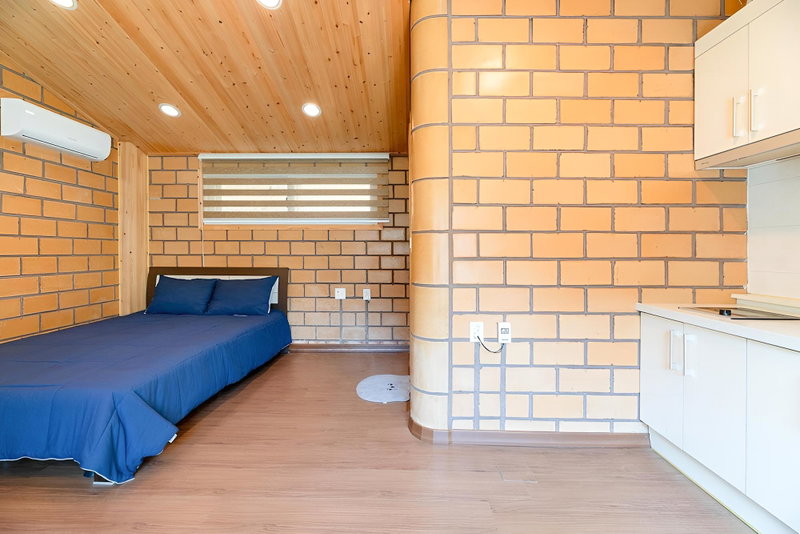 Gapyeong Pumkin Pension, Gapyeong, South Korea