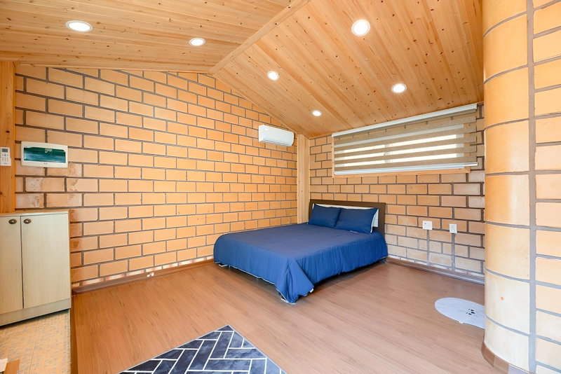 Gapyeong Pumkin Pension, Gapyeong, South Korea