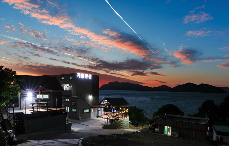 Yeosu Geumo Island Joy Pension, Yeosu, South Korea