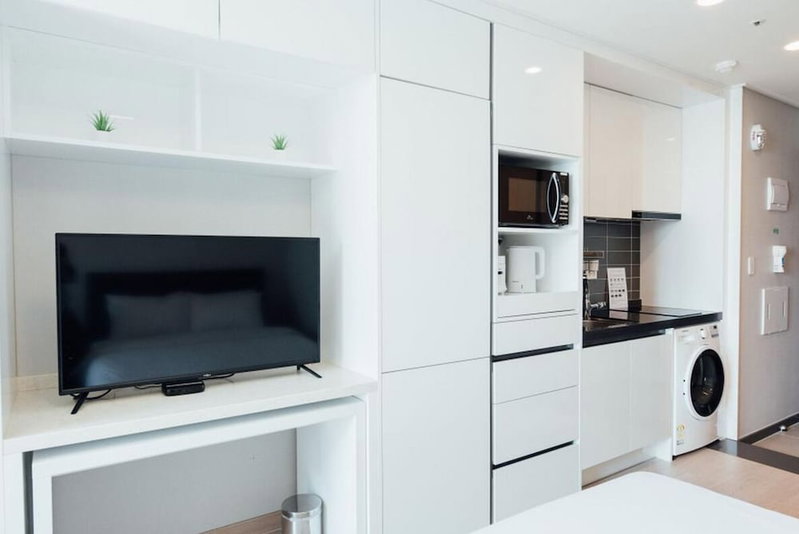Celeb Stay Songdo, Incheon, South Korea