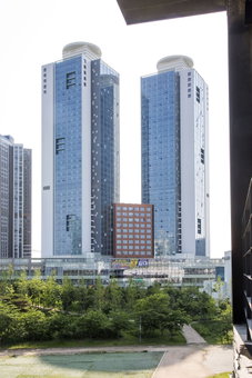 Celeb Stay Songdo, Incheon, South Korea