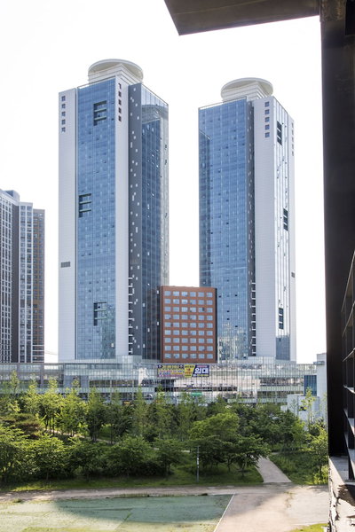 Celeb Stay Songdo, Incheon, South Korea