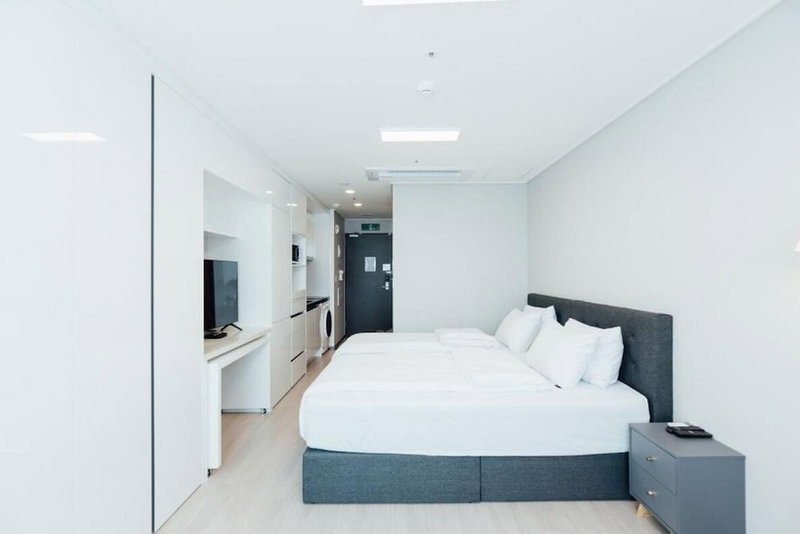 Celeb Stay Songdo, Incheon, South Korea