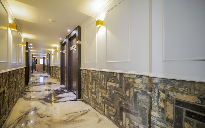 Busan Sajik The Stone Bridge Hotel, Busan, South Korea