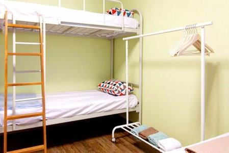 Itaewon Cube Guest House, Seoul, South Korea