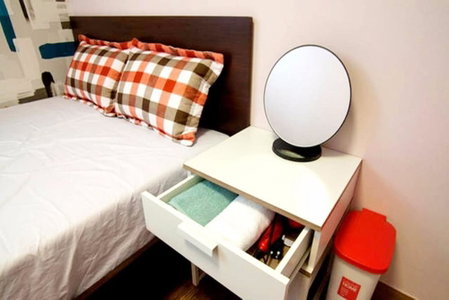 Itaewon Cube Guest House, Seoul, South Korea