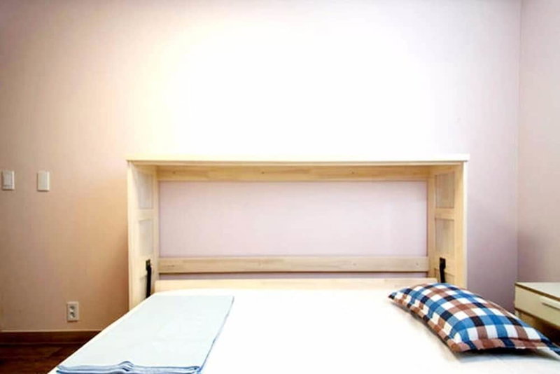 Itaewon Cube Guest House, Seoul, South Korea
