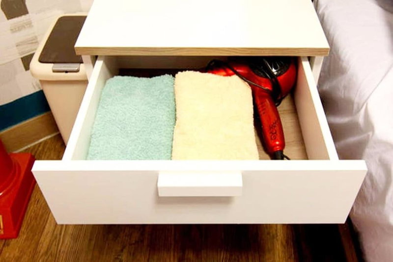 Itaewon Cube Guest House, Seoul, South Korea