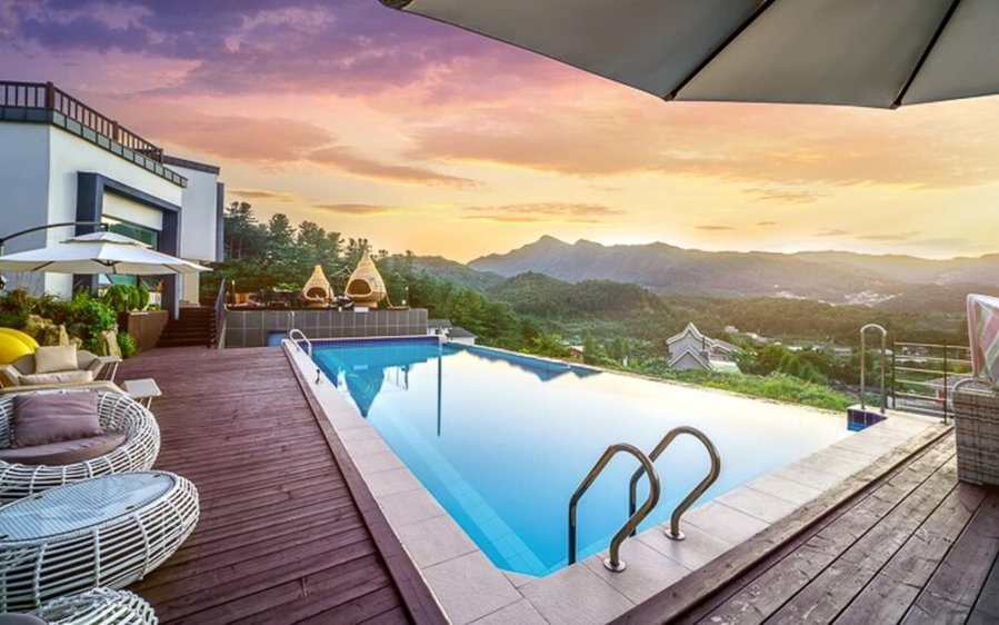 Gapyeong Bobo Pool Villa, Gapyeong, South Korea
