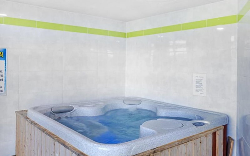 Gapyeong Bobo Pool Villa, Gapyeong, South Korea
