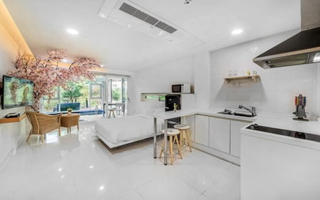 Gapyeong Bobo Pool Villa, Gapyeong, South Korea