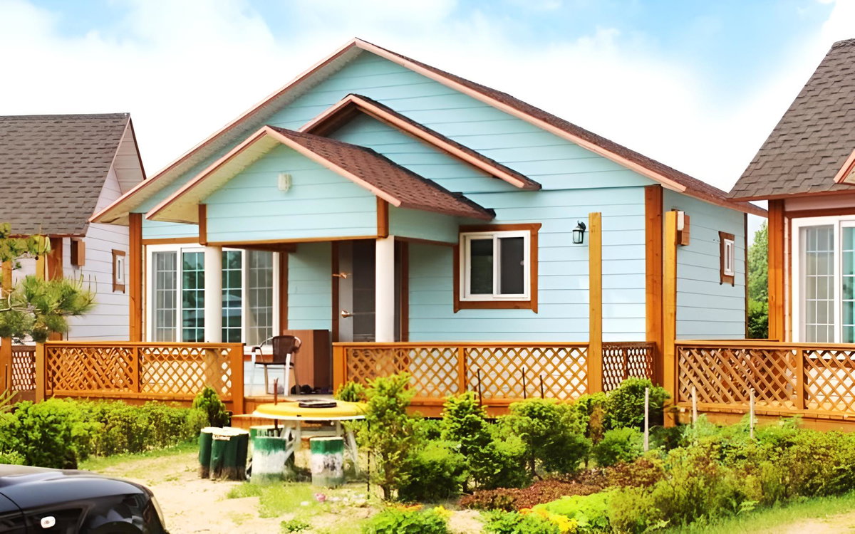 Pocheon Rose Garden Pension, South Korea