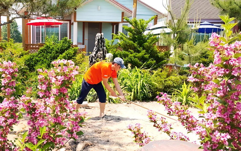 Pocheon Rose Garden Pension, Pocheon, South Korea