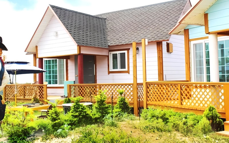 Pocheon Rose Garden Pension, Pocheon, South Korea