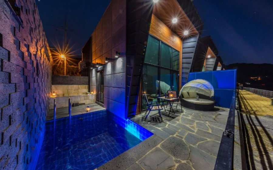 Hapcheon Modern Rikeom Pension, Hapcheon, South Korea