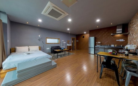 Hapcheon Modern Rikeom Pension, Hapcheon, South Korea