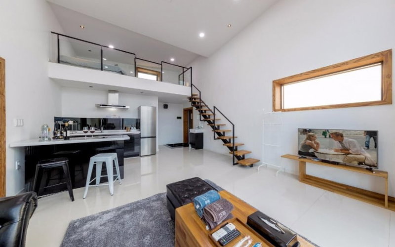 Hapcheon Modern Rikeom Pension, Hapcheon, South Korea