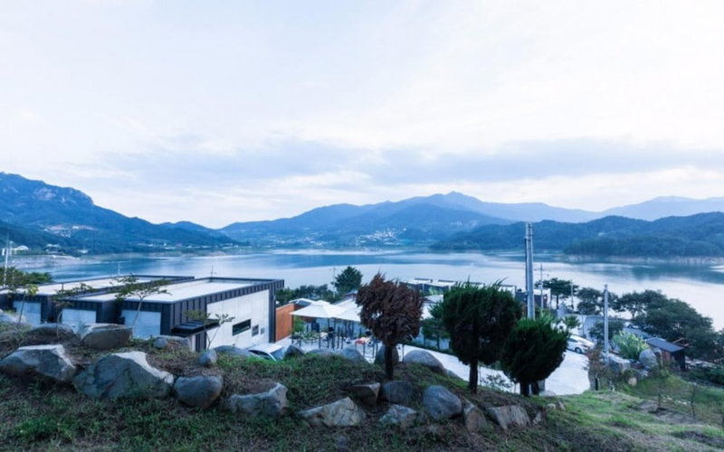 Hapcheon Modern Rikeom Pension, Hapcheon, South Korea