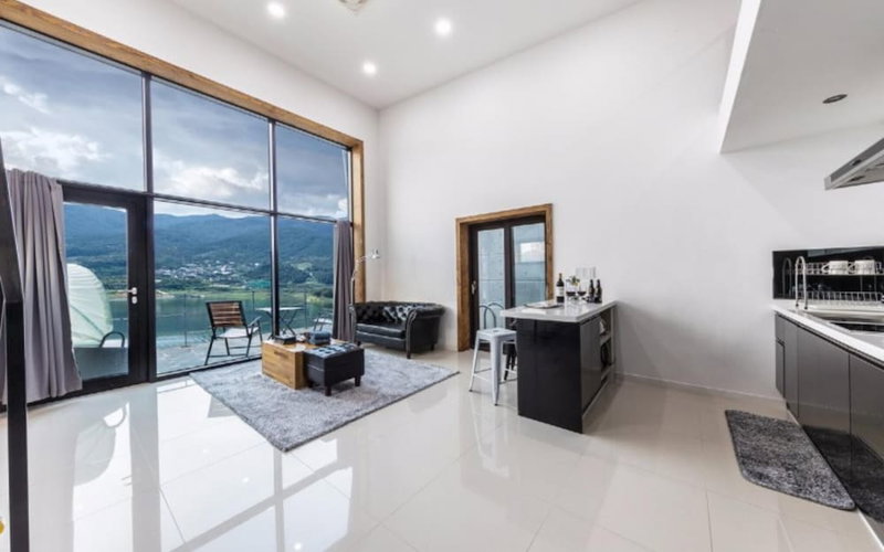 Hapcheon Modern Rikeom Pension, Hapcheon, South Korea