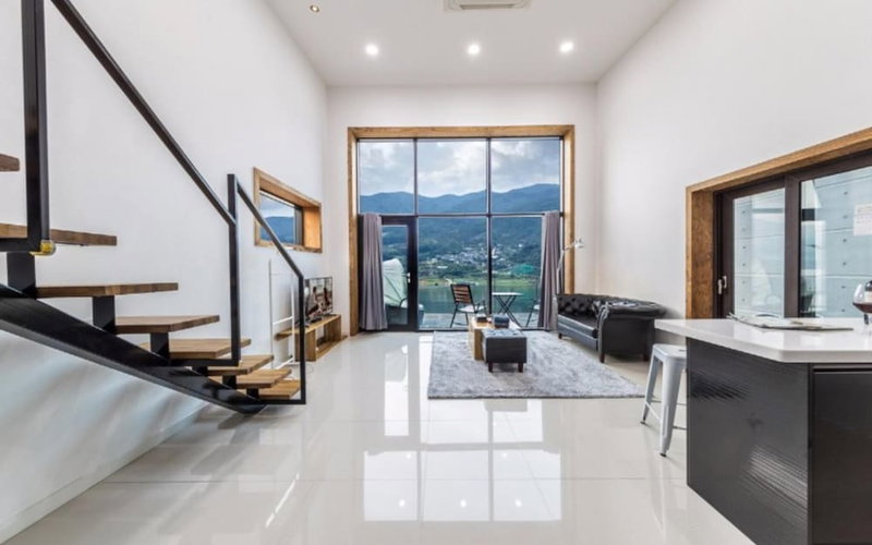 Hapcheon Modern Rikeom Pension, Hapcheon, South Korea