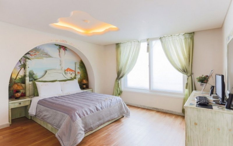 Taean Oshu Pension, Taean, South Korea