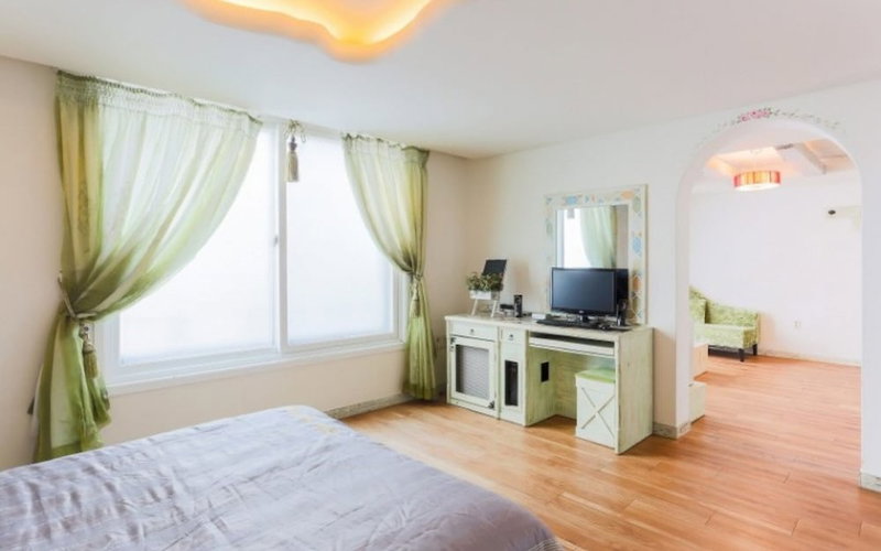 Taean Oshu Pension, Taean, South Korea