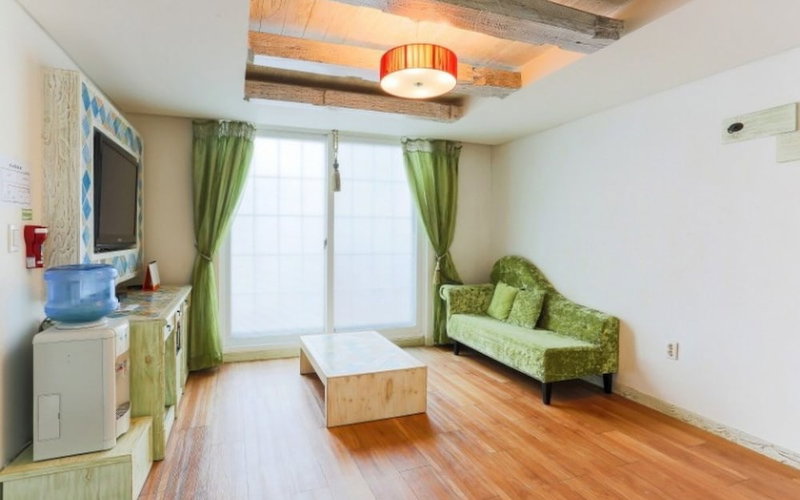Taean Oshu Pension, Taean, South Korea