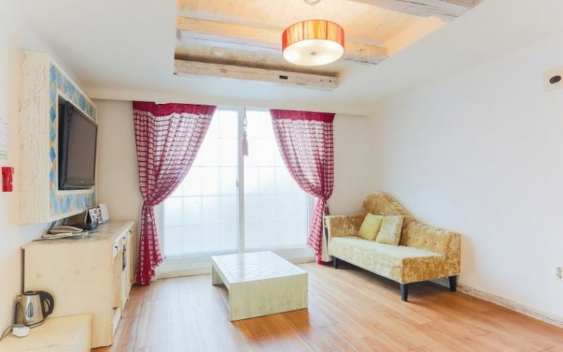Taean Oshu Pension, Taean, South Korea