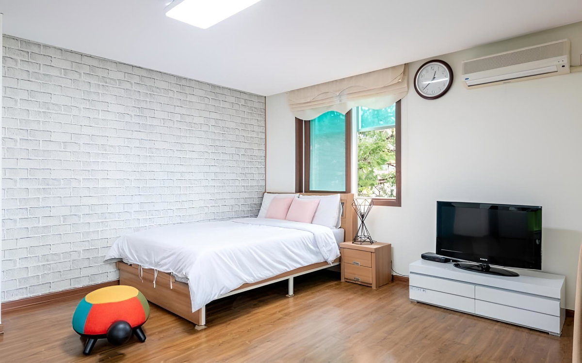 Geoje Lohas Condo Pension, South Korea