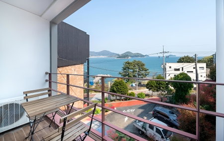 Geoje Lohas Condo Pension, Geoje, South Korea