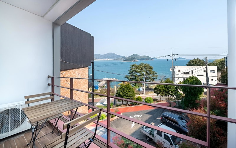 Geoje Lohas Condo Pension, Geoje, South Korea